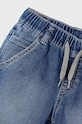 Chłopiec Mayoral szorty jeansowe dziecięce soft denim jogger 3272.5F.Mini.PPYH niebieski