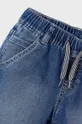 Детские джинсовые шорты Mayoral soft denim jogger 79% Хлопок, 19% Полиэстер, 2% Эластан