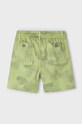 Παιδικό σορτς τζιν Mayoral 3273.5G.Mini.PPYH πράσινο SS24
