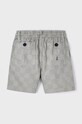 Mayoral pantaloni scurti din denim pentru copii 3273.5G.Mini.PPYH verde SS24
