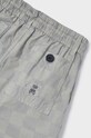 Băieți Mayoral pantaloni scurti din denim pentru copii 3273.5G.Mini.PPYH verde