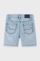 Chłopiec Mayoral szorty jeansowe dziecięce soft denim 3274.5G.Mini.PPYH niebieski