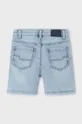 Detské rifľové krátke nohavice Mayoral soft denim 79 % Bavlna, 19 % Polyester, 2 % Elastan
