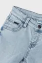modra Otroške kratke hlače iz jeansa Mayoral soft denim