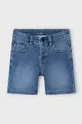 Mayoral shorts in jeans bambino/a soft denim blu