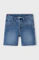 Детские джинсовые шорты Mayoral soft denim 3274.5G.Mini.PPYH голубой SS24