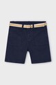 Дитячі шорти Mayoral casual темно-синій 3275.5G.Mini.PPYH