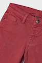 Mayoral szorty dziecięce czerwony 3280.5J.Mini.PPYH
