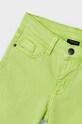 Băieți Mayoral pantaloni scurti copii 3280.5J.Mini.PPYH verde