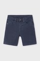 Дитячі шорти Mayoral casual чорний 3280.5J.Mini.PPYH