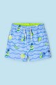 Mayoral szorty dziecięce casual niebieski 3616.5K.Mini.PPYH