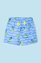 Mayoral szorty dziecięce 3616.5K.Mini.PPYH niebieski SS24