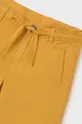 giallo Mayoral shorts bambino/a