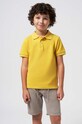 Детские шорты Mayoral casual зелёный 6263.7A.Junior.PPYH