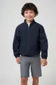 голубой Детские шорты с примесью льна Mayoral Для мальчиков