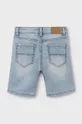 Detské rifľové krátke nohavice Mayoral soft denim modrá