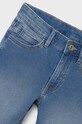 Mayoral pantaloni scurti din denim pentru copii soft denim albastru 6286.7D.Junior.PPYH