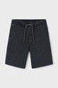 Mayoral pantaloni scurti copii 6287.7E.Junior.PPYH negru SS24