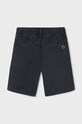 Băieți Mayoral pantaloni scurti copii 6287.7E.Junior.PPYH negru