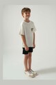 Mayoral pantaloni scurti copii 6287.7E.Junior.PPYH negru