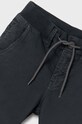 Mayoral pantaloni scurti copii negru 6287.7E.Junior.PPYH