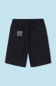 Mayoral szorty dziecięce 6290.7G.Junior.PPYH czarny SS24