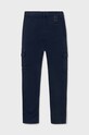 Mayoral pantaloni copii cargo slim fit 6518.7F.Junior.PPYH bleumarin SS24