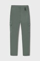 Mayoral pantaloni copii cargo slim fit 6518.7F.Junior.PPYH verde SS24