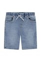 Детские джинсовые шорты Levi's голубой 8ED613