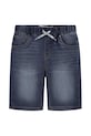 Детские джинсовые шорты Levi's тёмно-синий 8ED613