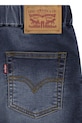 Мальчик Детские джинсовые шорты Levi's 8ED613 тёмно-синий