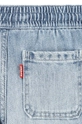 блакитний Дитячі джинсові шорти Levi's