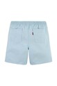 Levi's szorty bawełniane dziecięce 8EH006 turkusowy SS24