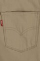 Дитячі шорти Levi's 8EK797 коричневий