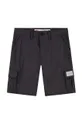 grigio Levi's shorts bambino/a Ragazzi