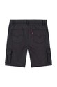 Детские шорты Levi's 8EK797 серый SS24