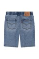 Дитячі джинсові шорти Levi's LVB SKINNY DOBBY SHORT 9ED613 блакитний SS25