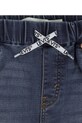 Băieți Levi's pantaloni scurți din denim pentru copii LVB SKINNY DOBBY SHORT 9ED613 bleumarin