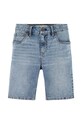 Детские джинсовые шорты Levi's 9EE452 голубой SS25