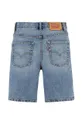 Levi's shorts in jeans bambino/a 72% Cotone, 23% Poliestere, 3% Rayon, 2% Elastam