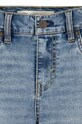 Детские джинсовые шорты Levi's голубой 9EE452