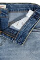 Детские джинсовые шорты Levi's 9EE452 голубой