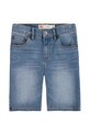 Dětské riflové kraťasy Levi's riflovina modrá 9EE452