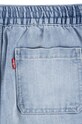 Levi's szorty jeansowe dziecięce niebieski 9EH003