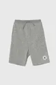 grigio Converse shorts bambino/a Ragazzi