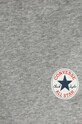CHLAPEC Dětské kraťasy Converse 969002 šedá