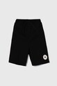 Детские шорты Converse casual чёрный 969002