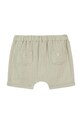 Tartine et Chocolat pantaloni scurți din bumbac pentru bebeluși TY26060.80.86 turcoaz SS24
