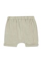 Băieți Tartine et Chocolat pantaloni scurți din bumbac pentru bebeluși TY26060.80.86 turcoaz