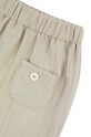 Tartine et Chocolat pantaloncini in cotone per neonati turchese TY26060.80.86